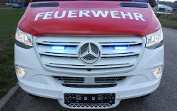 Mercedes Benz Sprinter GW-MesstechnikGW-Messtechnik Feuerwehr Kaiserslautern (484)
